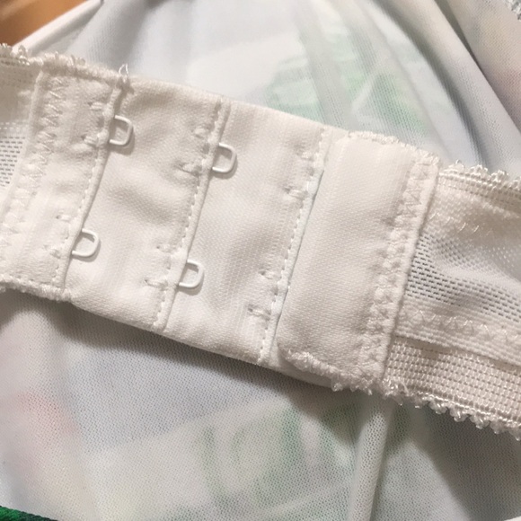 NWT Fantasie Porto Twist Tankini Swim Top 38DD - Picture 11 of 15